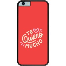 iPhone 6/6s Case Hülle - Saint Valentines Day 26 Te quiero mucho