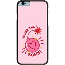 Coque iPhone 6/6s - Saint Valentines Day 26 You are the bomb
