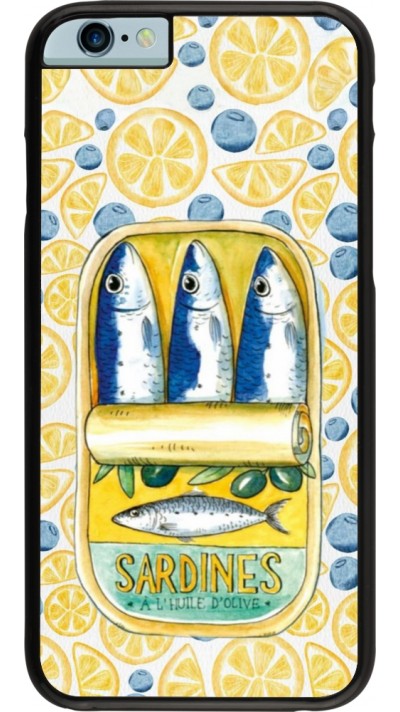 Coque iPhone 6/6s - Sardines in oil 2026