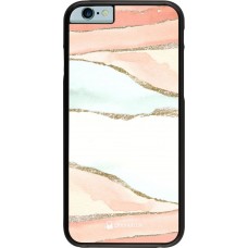 Coque iPhone 6/6s - Shimmering Orange