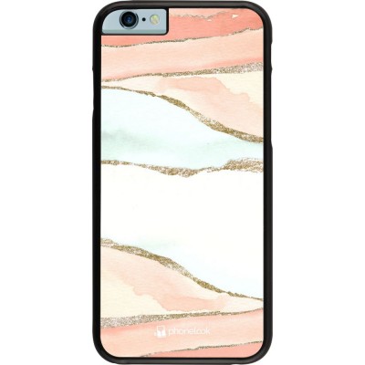 Coque iPhone 6/6s - Shimmering Orange