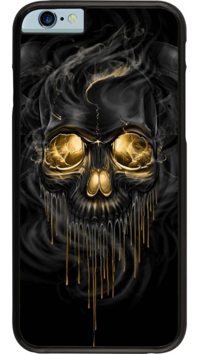 Hülle iPhone 6/6s - Skull 02