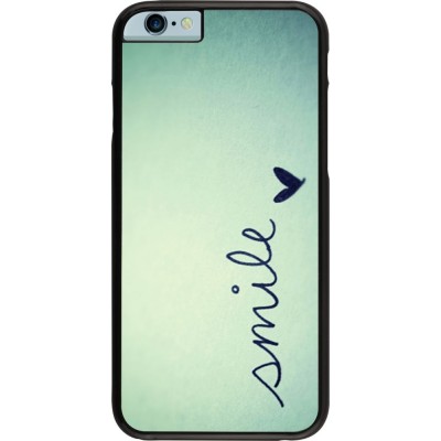 Coque iPhone 6/6s - Smile