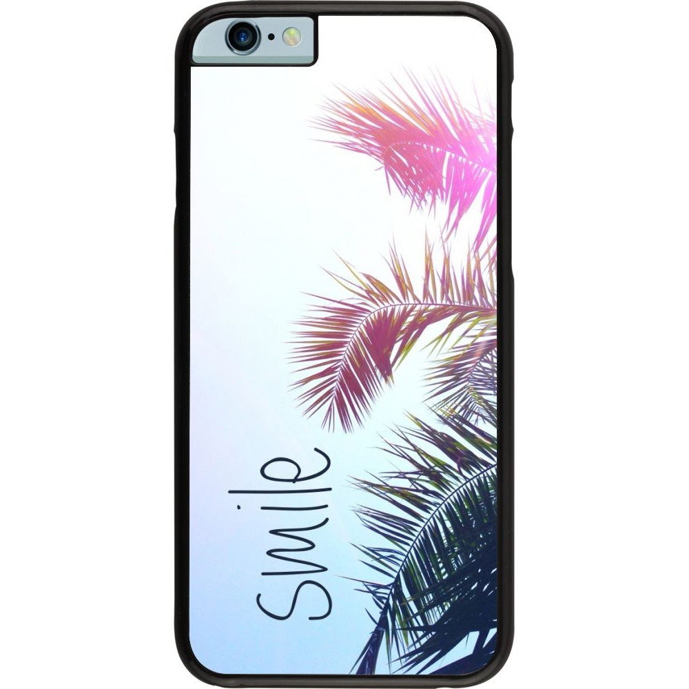 Coque iPhone 6/6s - Smile 05