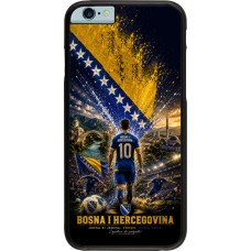 Coque iPhone 6/6s - Football Bosnie-Herzégovine splash 2026