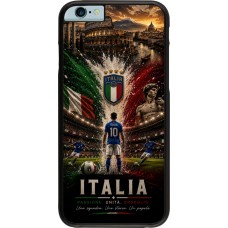 Coque iPhone 6/6s - Football Italie splash 2026