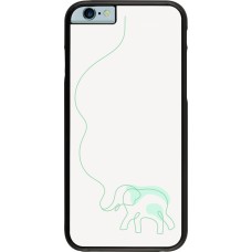 iPhone 6/6s Case Hülle - Spring 23 baby elephant