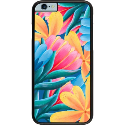 Coque iPhone 6/6s - Spring 23 colorful flowers