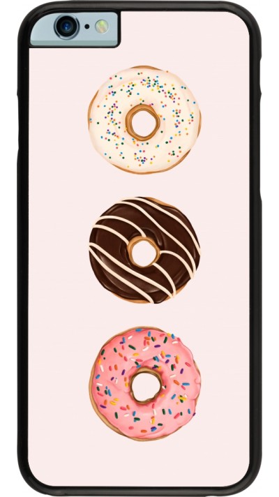 Coque iPhone 6/6s - Spring 23 donuts