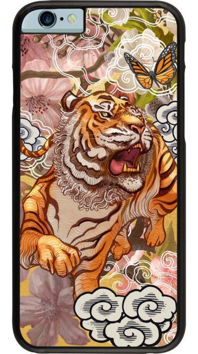 Coque iPhone 6/6s - Spring 23 japanese tiger
