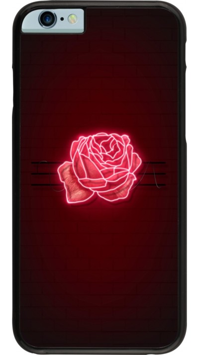 Coque iPhone 6/6s - Spring 23 neon rose