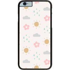 iPhone 6/6s Case Hülle - Spring 23 weather