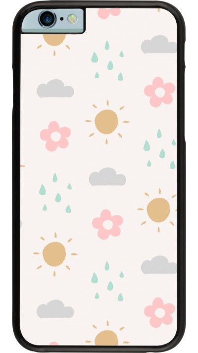Coque iPhone 6/6s - Spring 23 weather