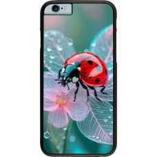 iPhone 6/6s Case Hülle - Ladybird in bloom Spring 2026