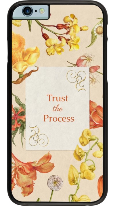 iPhone 6/6s Case Hülle - Trust the process Spring 2026