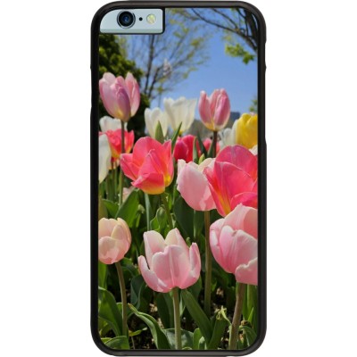 Coque iPhone 6/6s - Tulips 2026