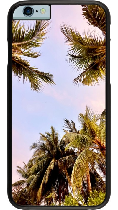 iPhone 6/6s Case Hülle - Summer 2023 palm tree vibe
