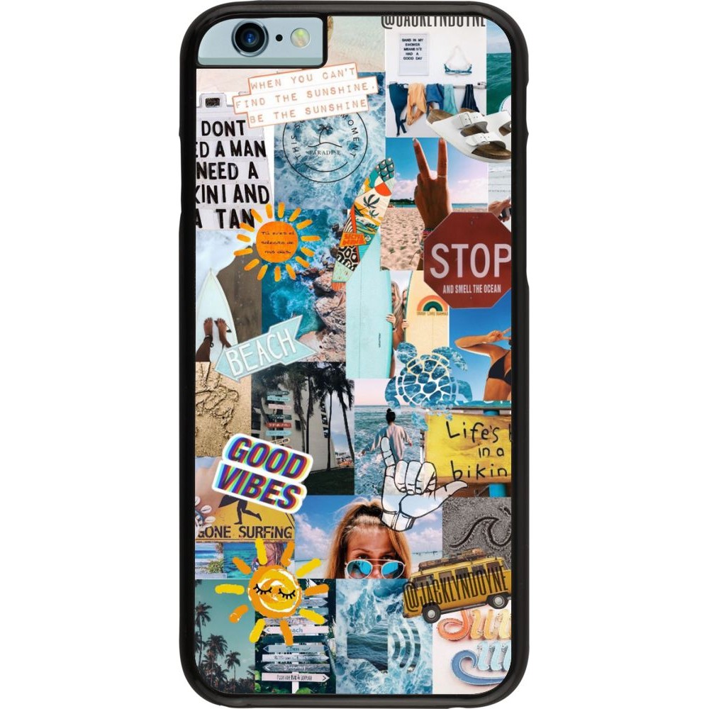 Coque iPhone 6/6s - Summer 2021 15