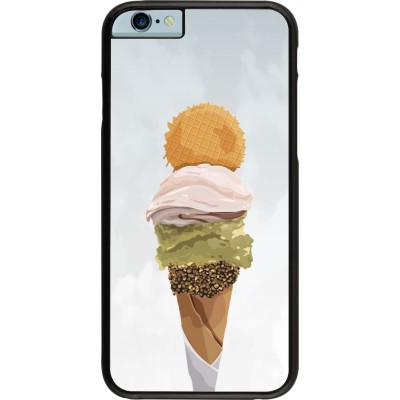 Coque iPhone 6/6s - Summer 2025 Cornet