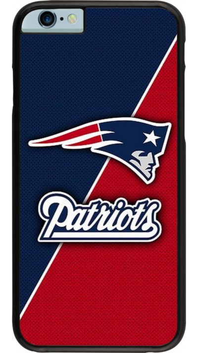 iPhone 6/6s Case Hülle - Super Bowl 26 Patriots 1