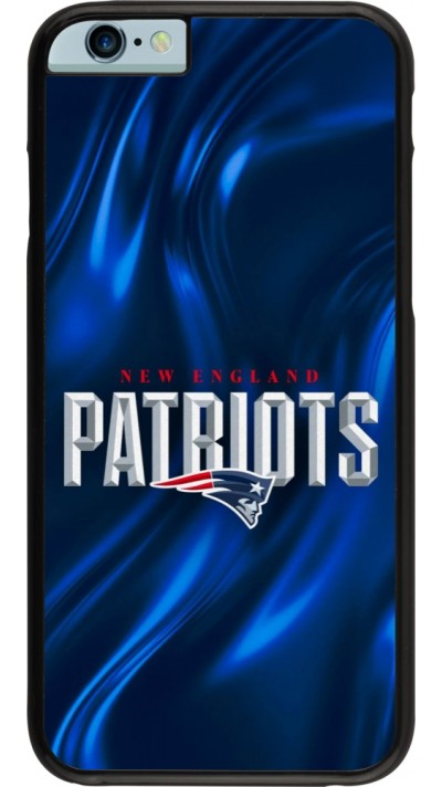 iPhone 6/6s Case Hülle - Super Bowl 26 Patriots 2