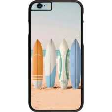 Coque iPhone 6/6s - Summer surfboard 2025