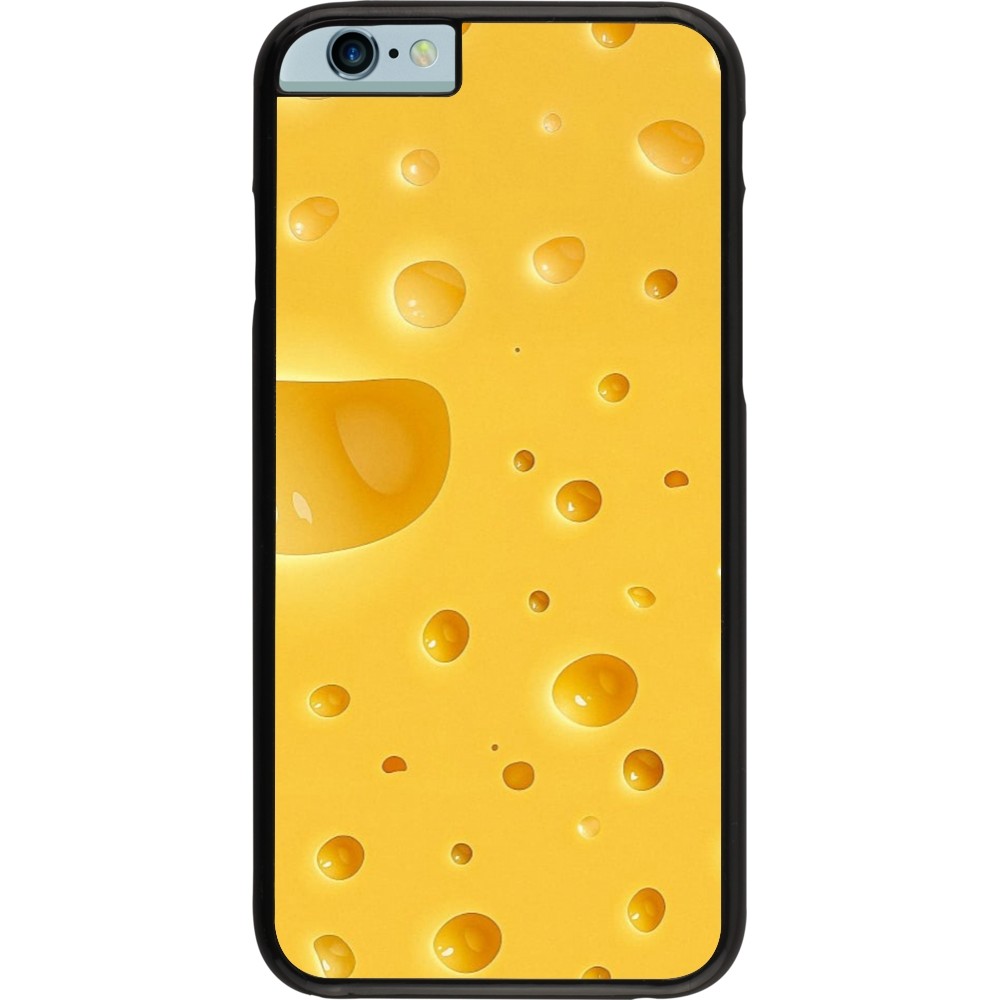 iPhone 6/6s Case Hülle -  Nationalfeiertag Schweiz Cheese
