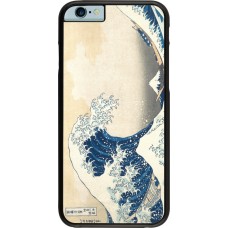 Coque iPhone 6/6s - Tableau art - La Grande Vague de Kanagawa - Hokusai