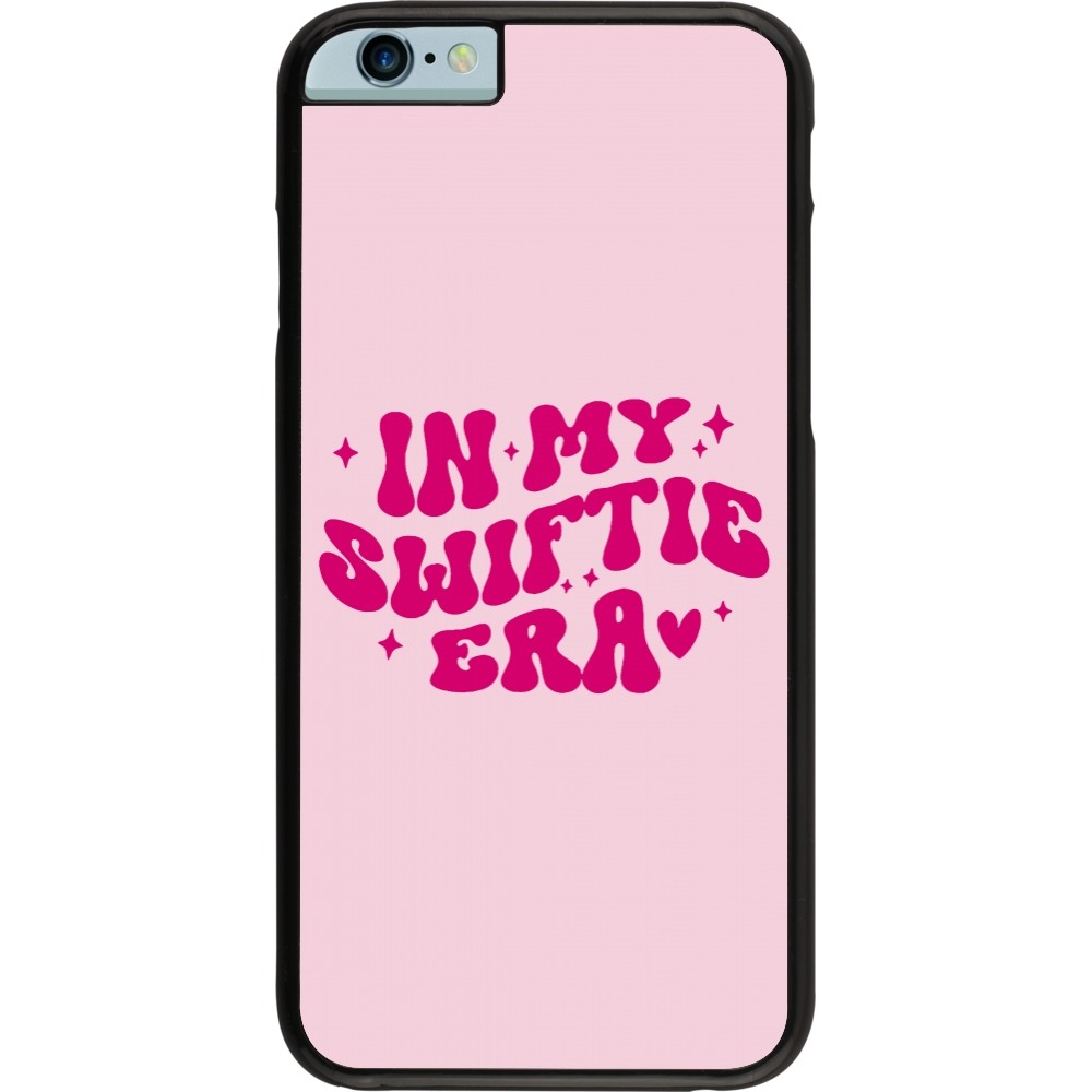 Coque iPhone 6/6s - Taylor Swift In My Swiftie Era - Pink