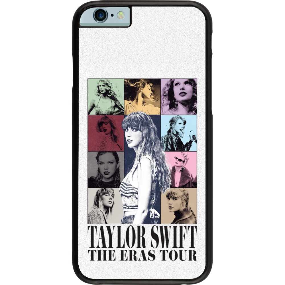 Coque iPhone 6/6s - Taylor Swift The Eras Tour