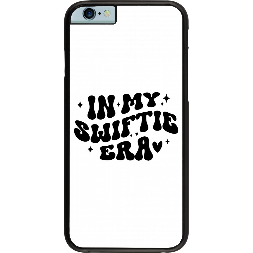 iPhone 6/6s Case Hülle - Taylor Swift In My Swiftie Era - White