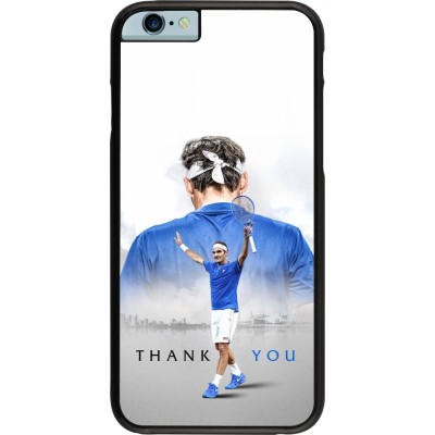Coque iPhone 6/6s - Thank you Roger