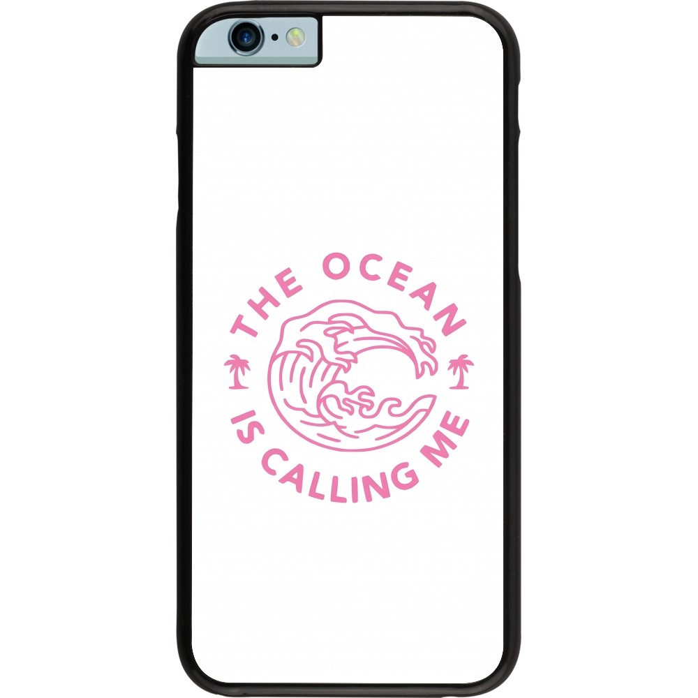 Coque iPhone 6/6s - The Ocean is calling me