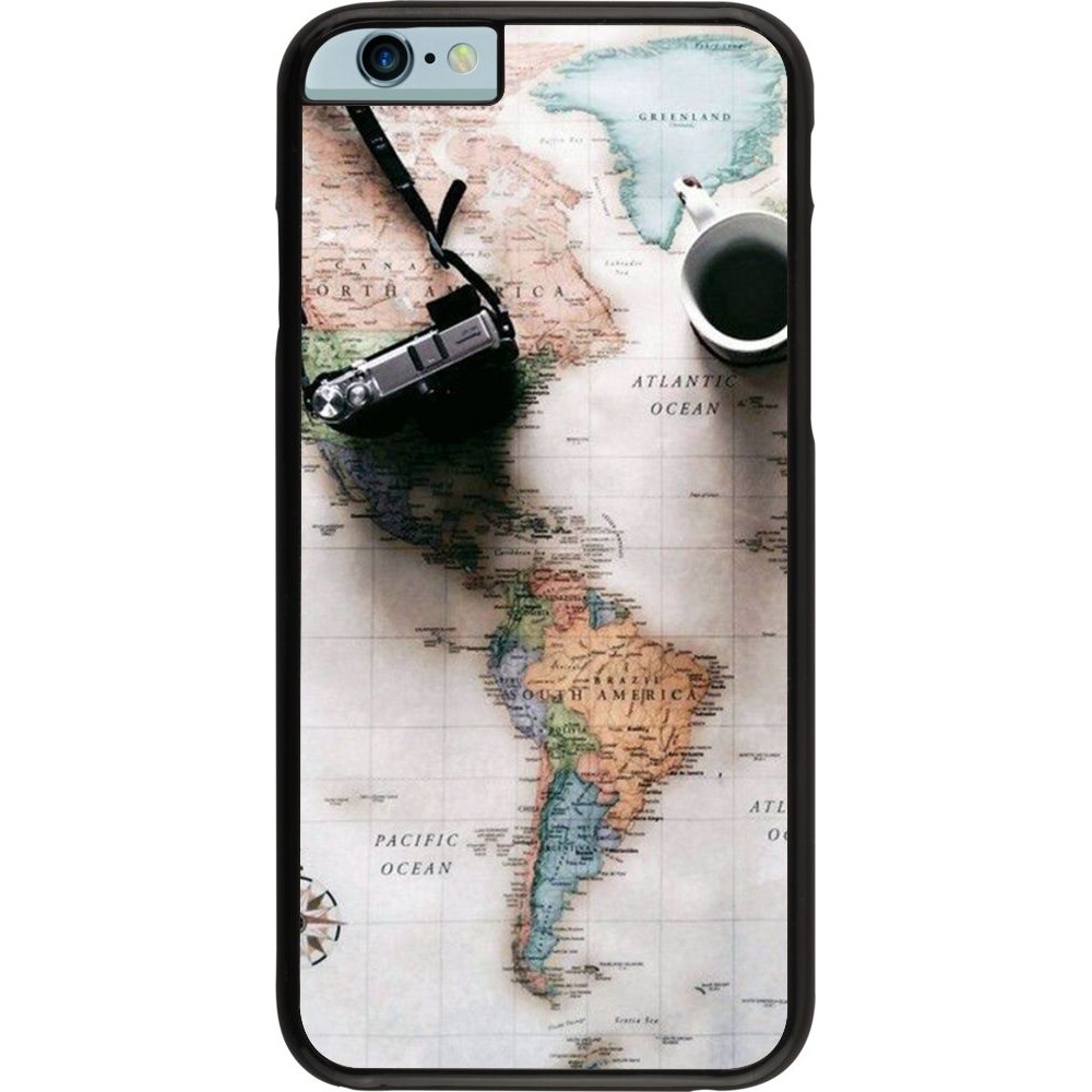 Coque iPhone 6/6s - Travel 01