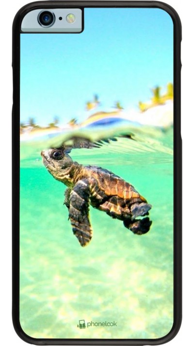 Hülle iPhone 6/6s - Turtle Underwater