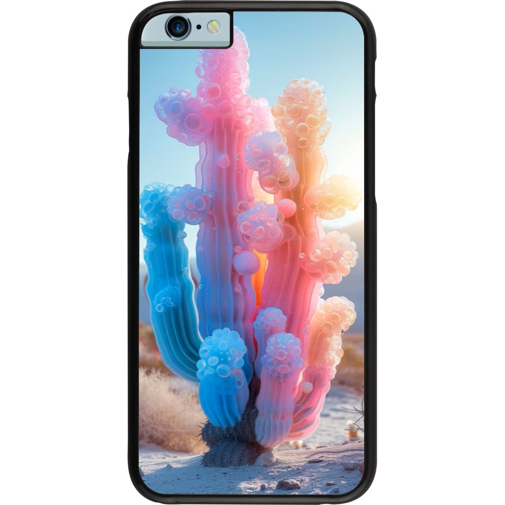 Coque iPhone 6/6s - Artificial vegetation 2025