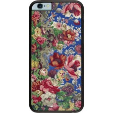 Coque iPhone 6/6s - Vintage Art Flowers