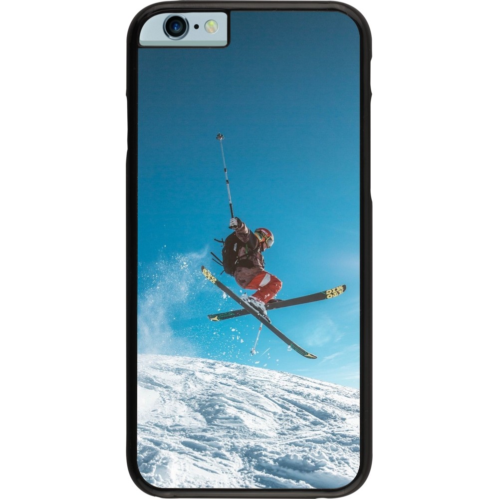 Coque iPhone 6/6s - Winter 22 Ski Jump