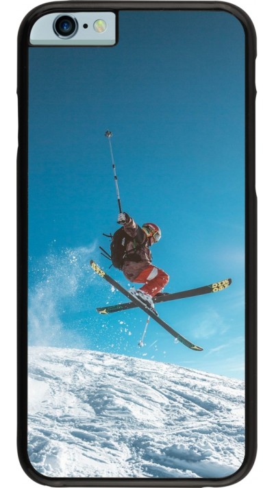 Coque iPhone 6/6s - Winter 22 Ski Jump