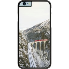 Coque iPhone 6/6s - Winter 25 Winter polar express
