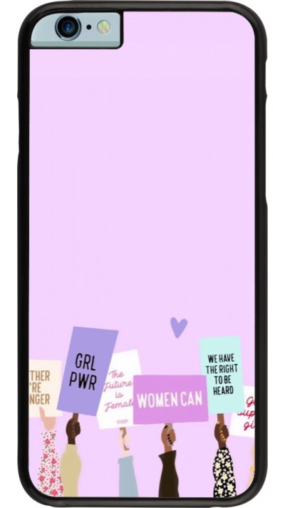Coque iPhone 6/6s - Womens day 2026 9