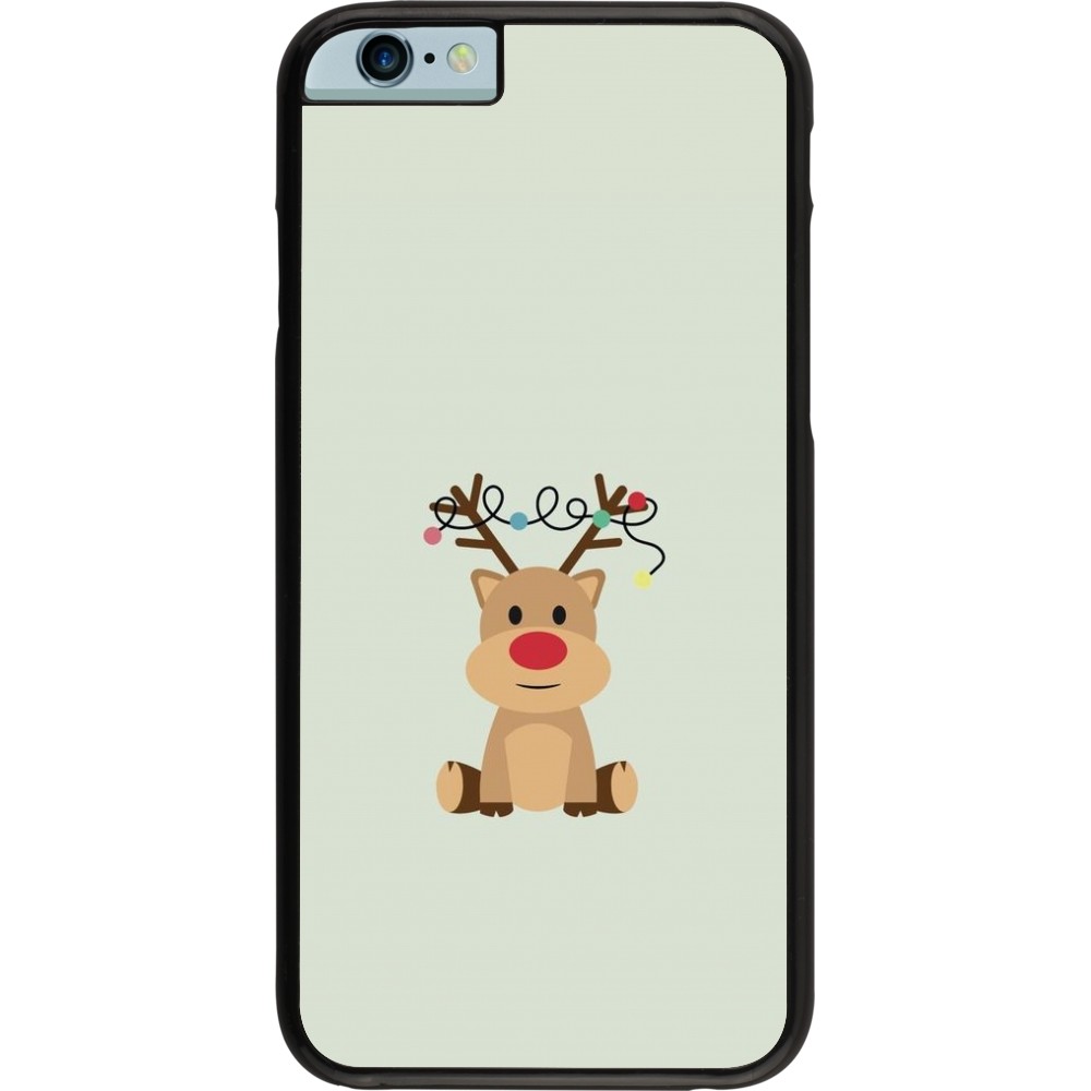 Coque iPhone 6/6s - Christmas 22 baby reindeer