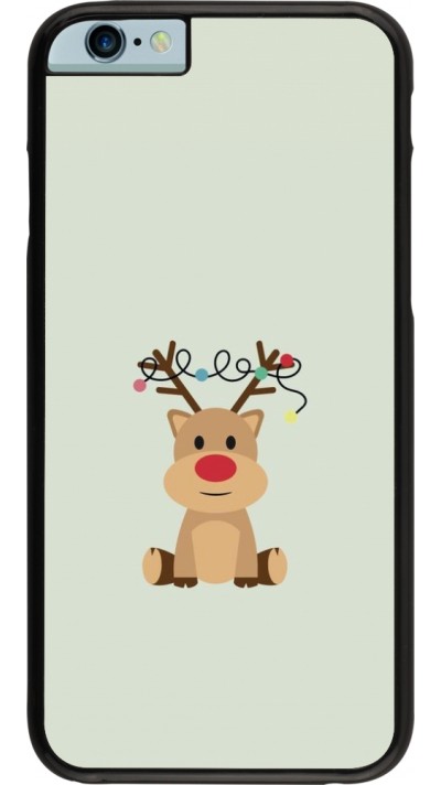 Coque iPhone 6/6s - Christmas 22 baby reindeer