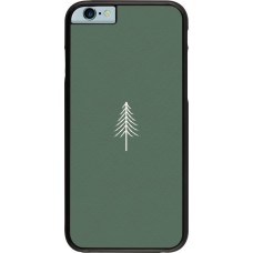 iPhone 6/6s Case Hülle - Christmas 22 minimalist tree