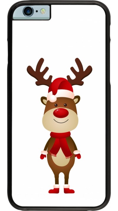Coque iPhone 6/6s - Christmas 22 reindeer