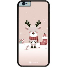 iPhone 6/6s Case Hülle - Weihnachten 2023 Choupinette Rentier