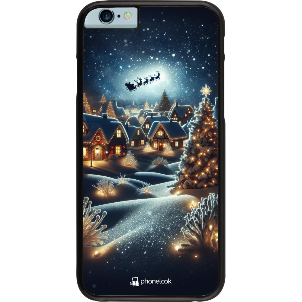 iPhone 6/6s Case Hülle - Weihnachten 2023 Weihnachten steht vor der Tür