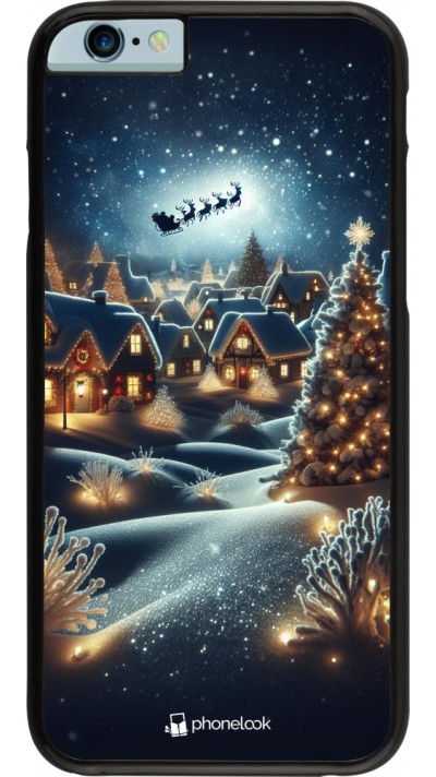 Coque iPhone 6/6s - Noël 2023 Christmas is Coming