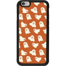 iPhone 6/6s Case Hülle - Silikon schwarz Autumn 2024 mini ghosts