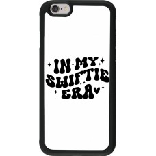 iPhone 6/6s Case Hülle - Silikon schwarz Taylor Swift In My Swiftie Era - White